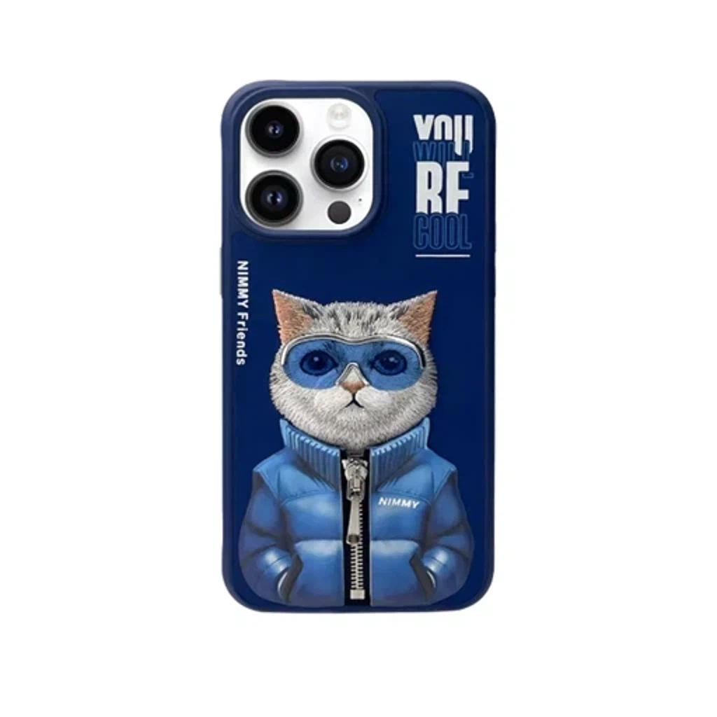 Чехол Nimmy для iPhone 15 Pro Max